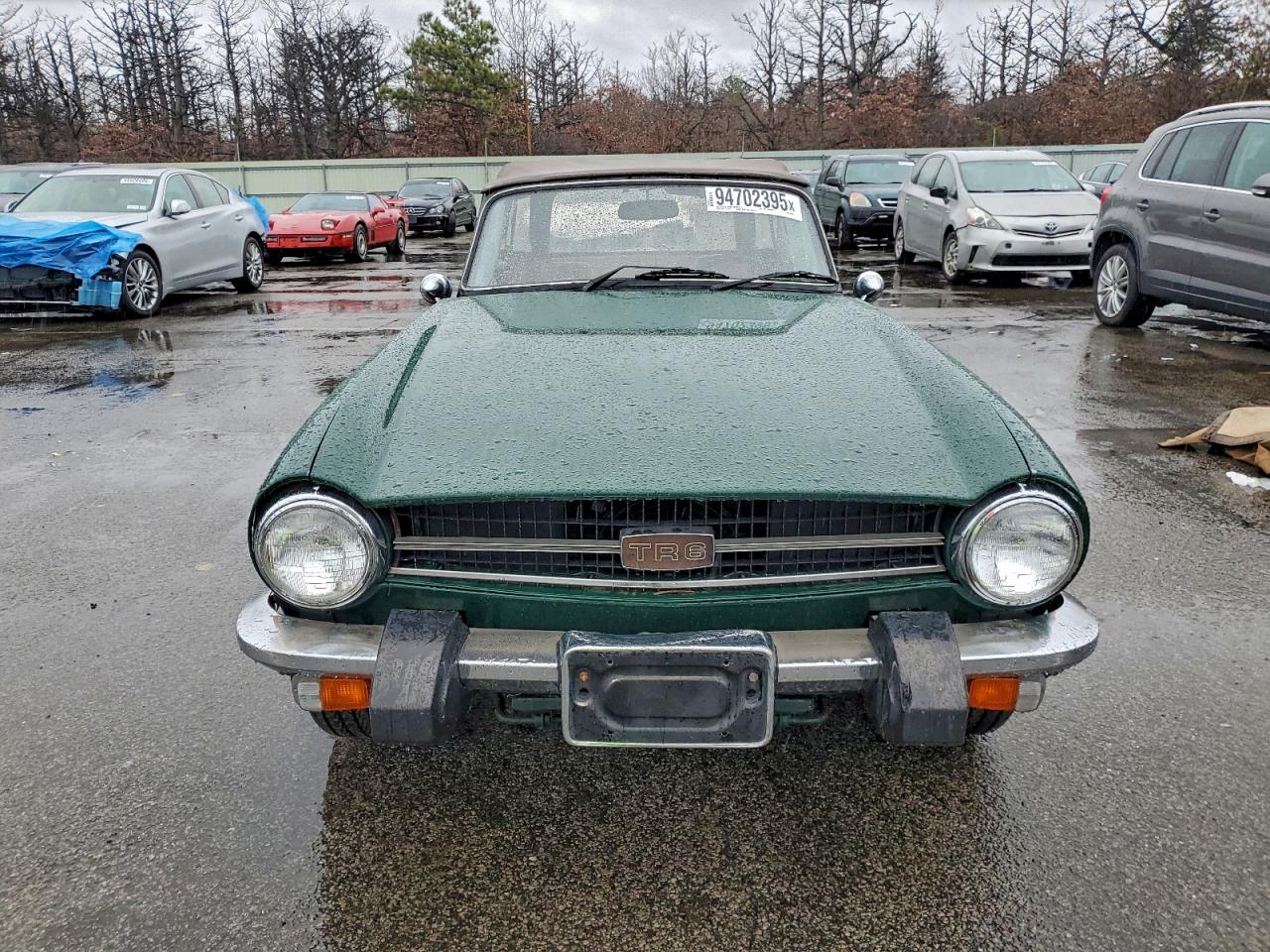 Lot #3302796920 1975 TRIUMPH CAR TR6