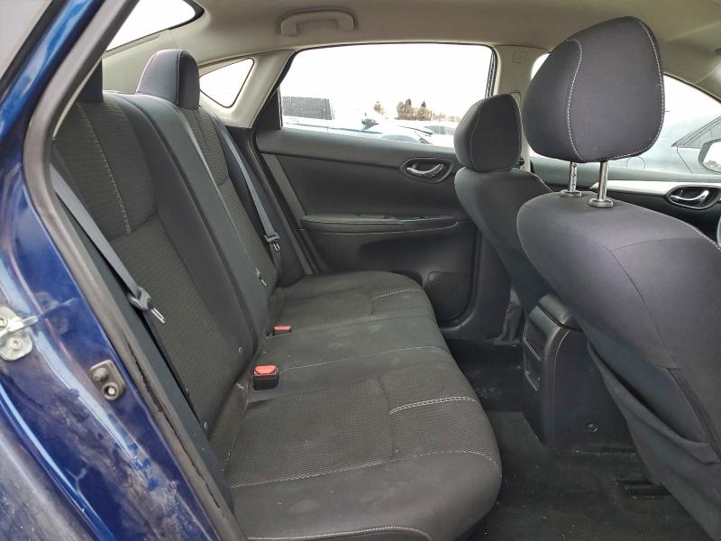 2017 NISSAN SENTRA S #3301976438