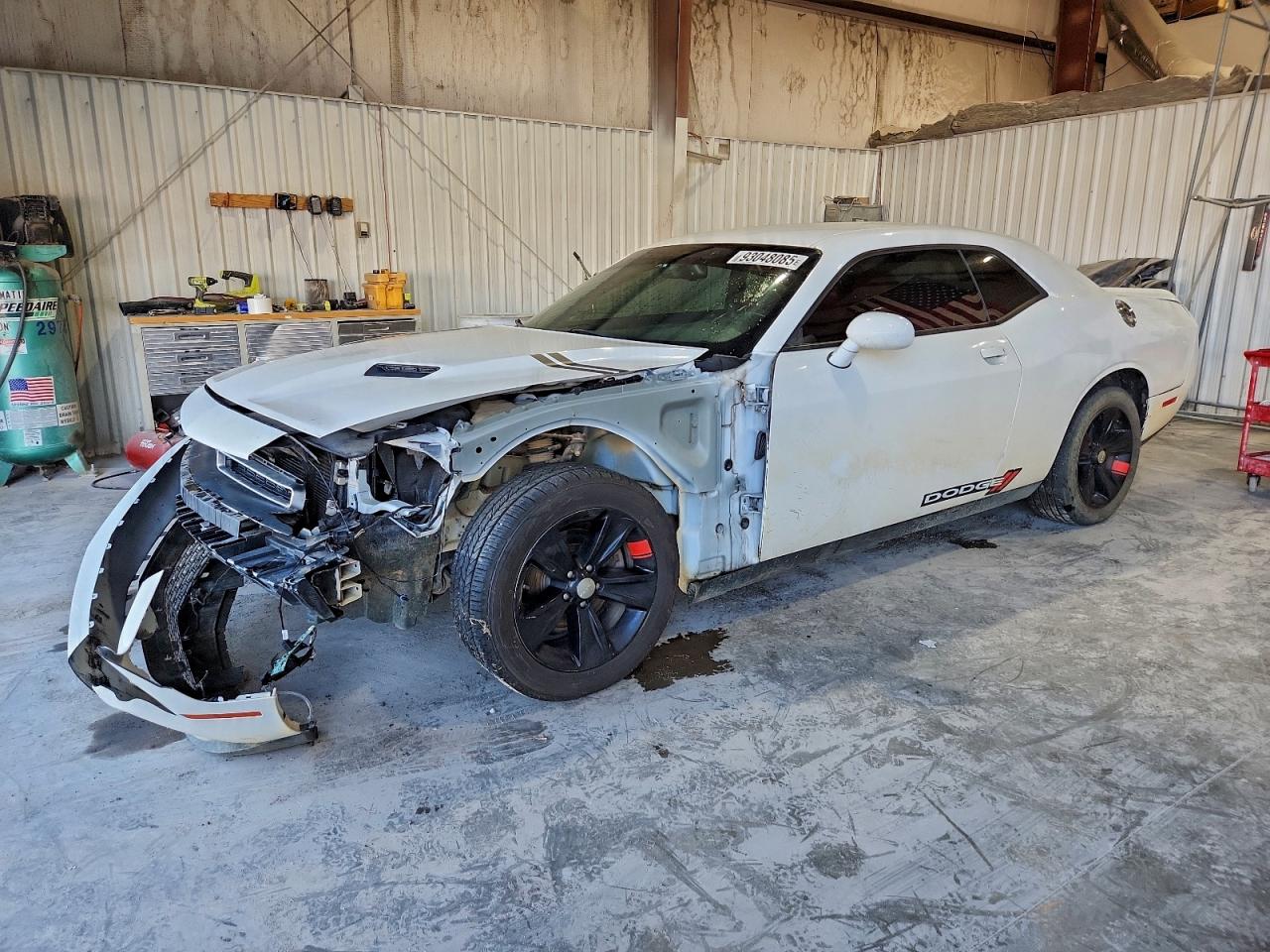 DODGE CHALLENGER SXT