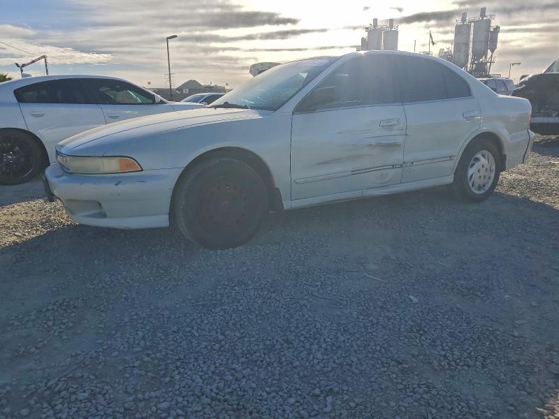 2001 MITSUBISHI GALANT ES #3304859555