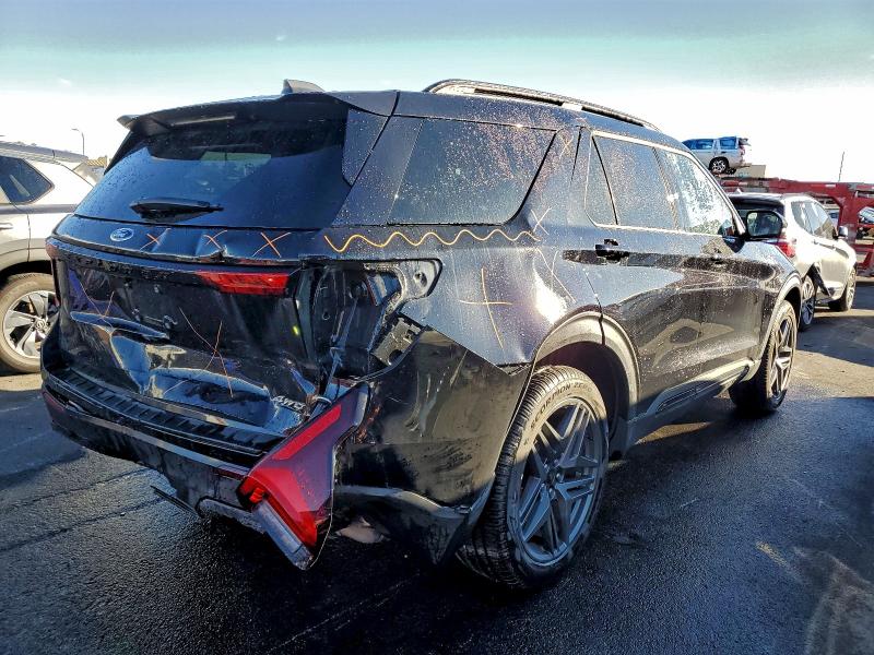 2025 FORD EXPLORER S #3312344770