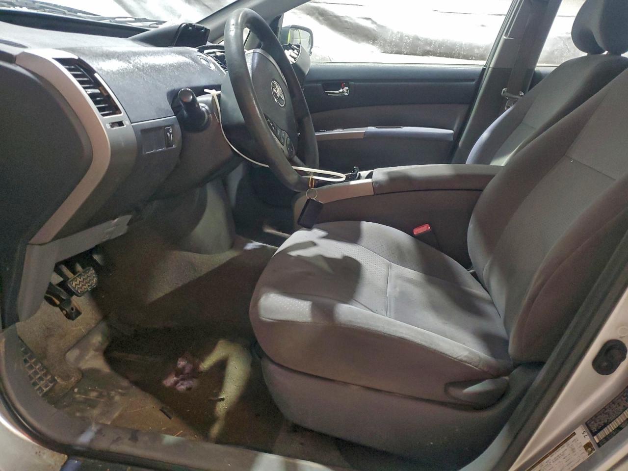 Lot #3309283618 2006 TOYOTA PRIUS