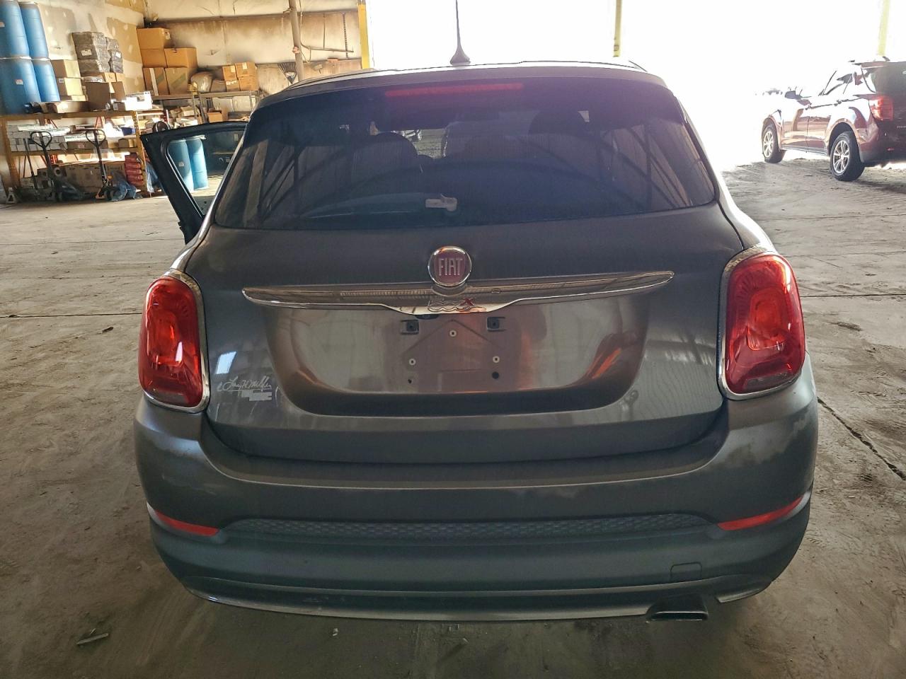 Lot #3311639262 2016 FIAT 500X EASY
