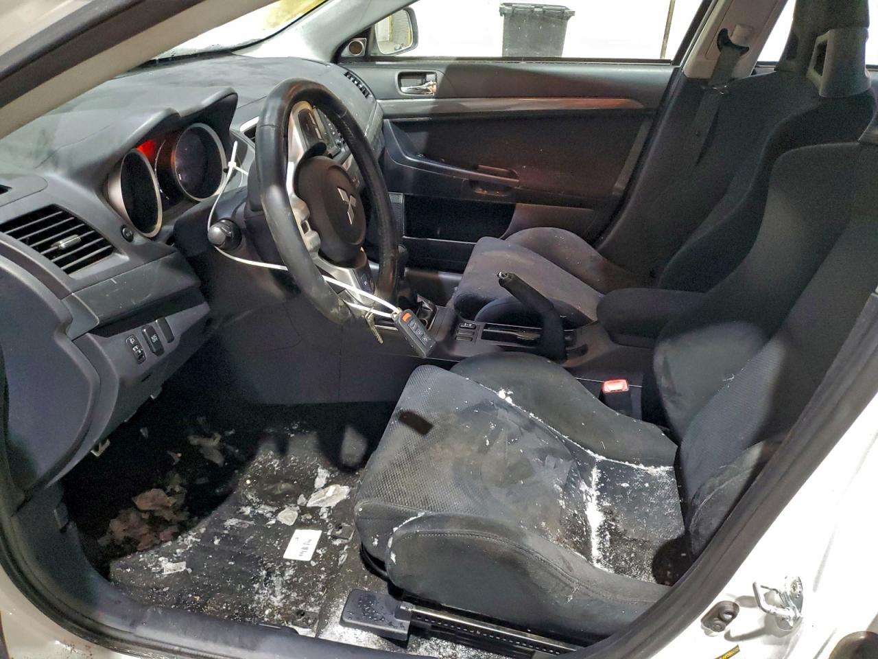 MITSUBISHI LANCER EVOLUTION GSR