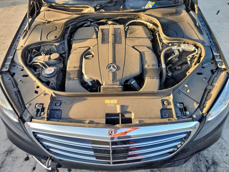 2019 MERCEDES-BENZ S 450 #3318973945
