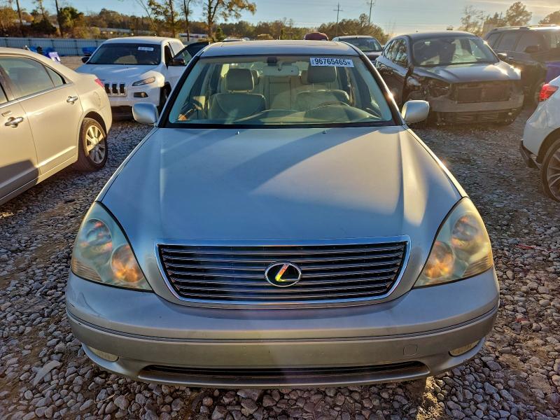 2001 LEXUS LS 430 #3312372772