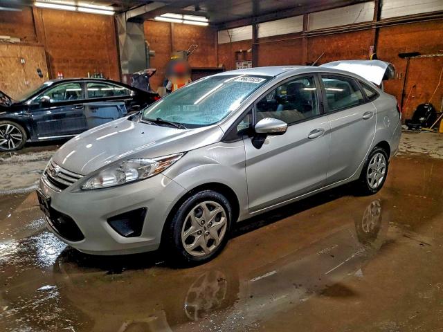 2013 FORD FIESTA SE #3309418978