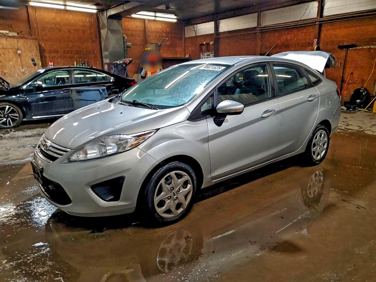 FORD FIESTA SE