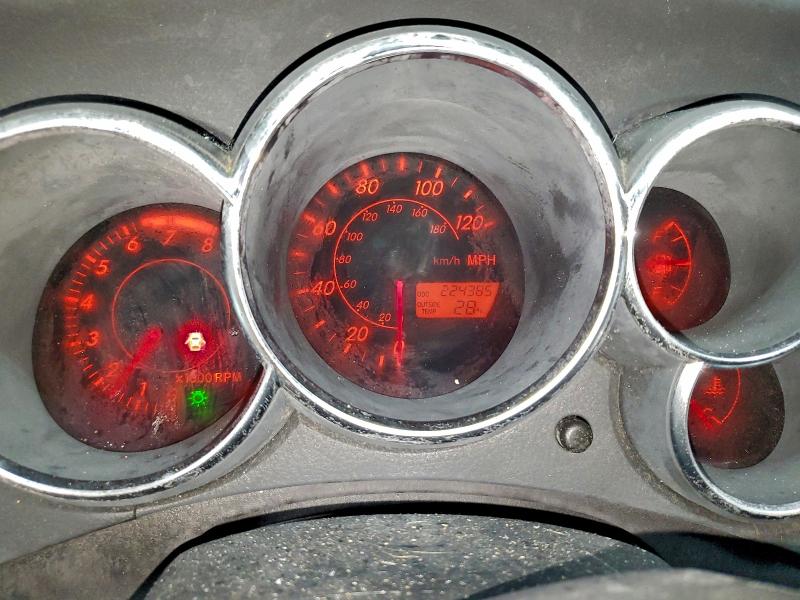 2003 TOYOTA COROLLA MA #3305313327