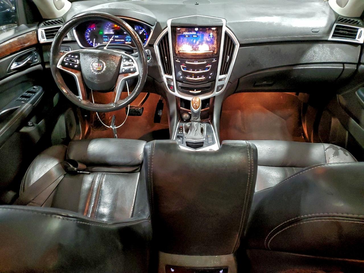 CADILLAC SRX PREMIUM COLLECTION
