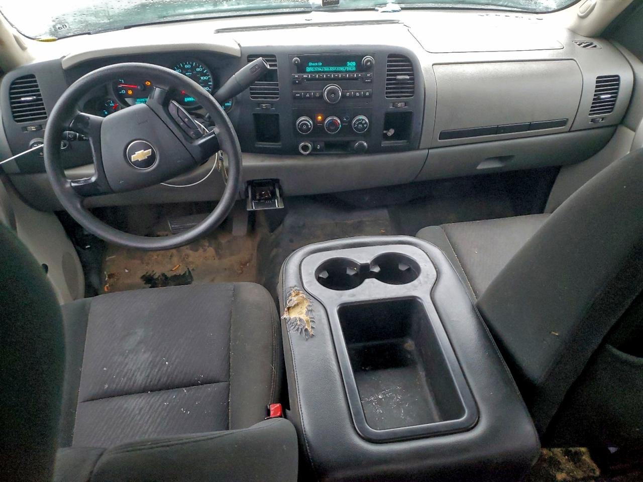 CHEVROLET SILVERADO C1500