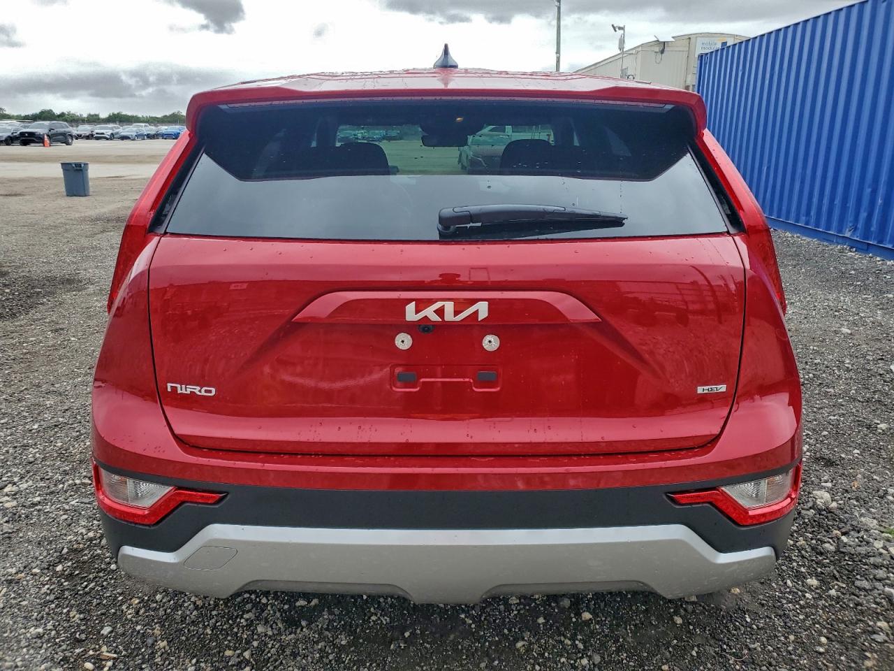 Lot #3315813398 2026 KIA NIRO LX