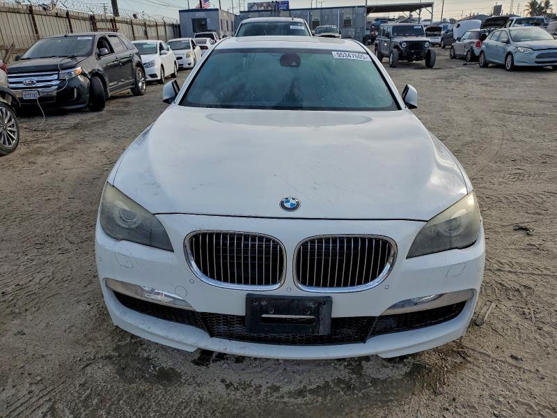 2010 BMW 750 LI #3303711432