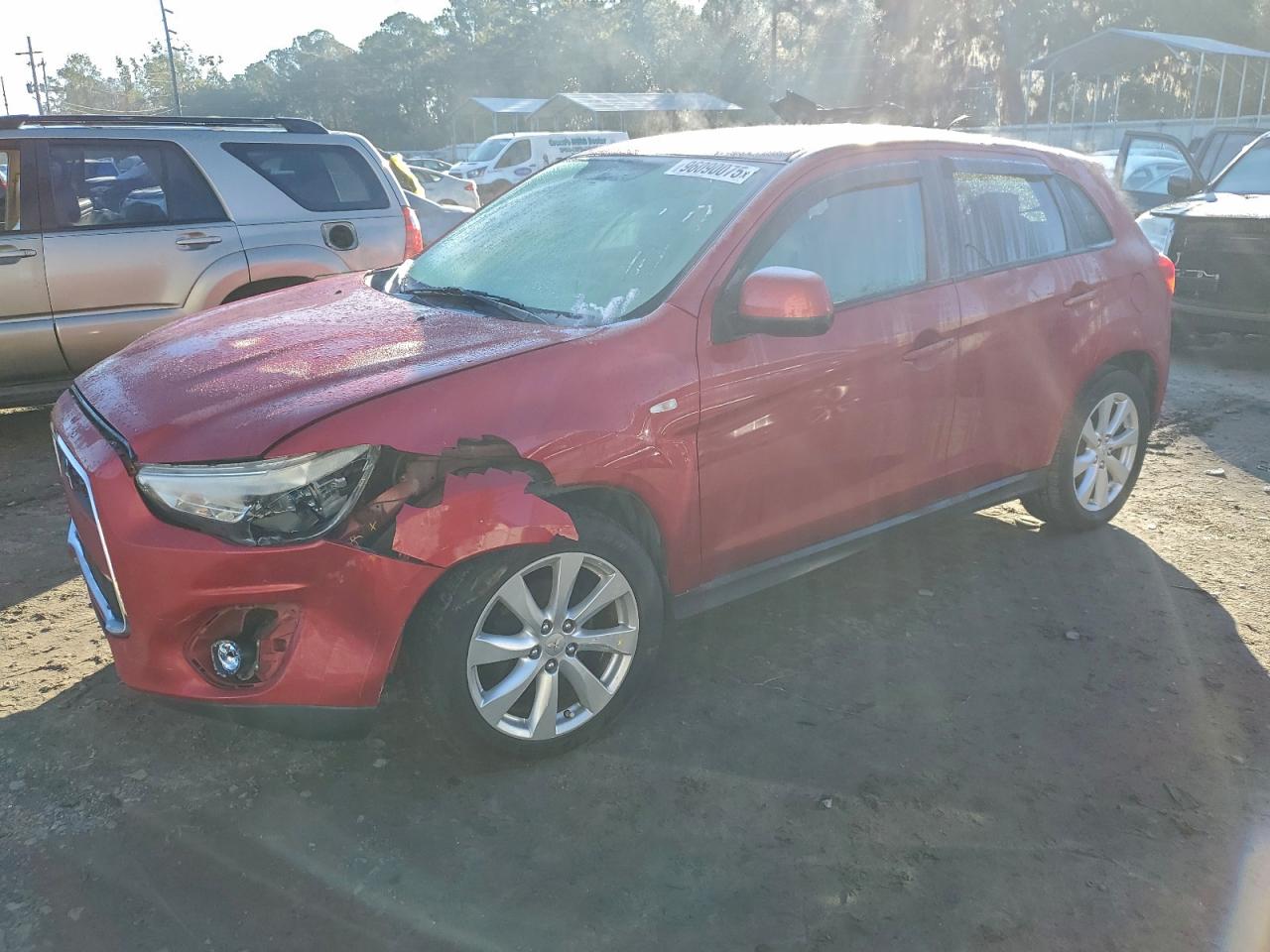 MITSUBISHI OUTLANDER ES