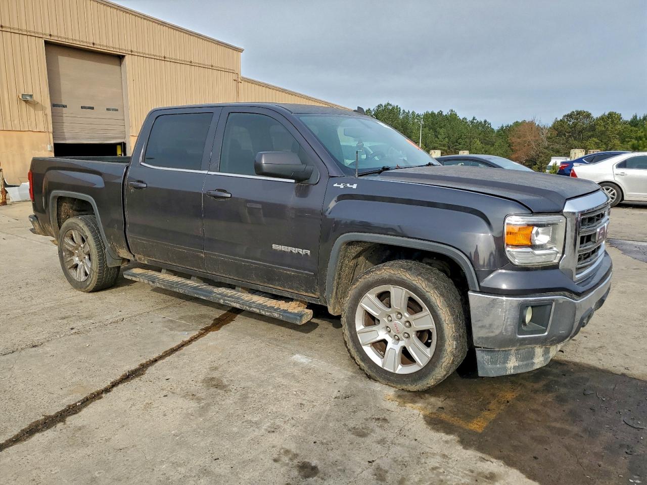 Lot #3317730076 2014 GMC SIERRA K15