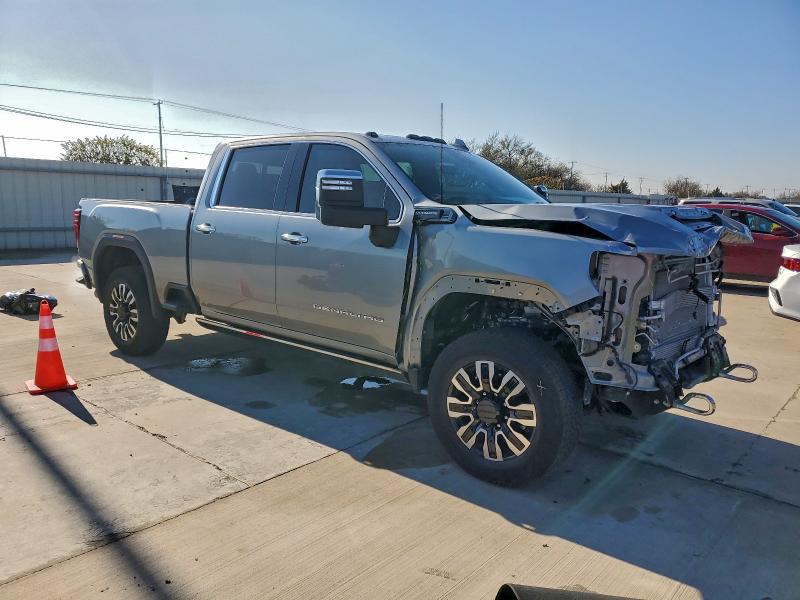 2025 GMC SIERRA K25 #3304771926