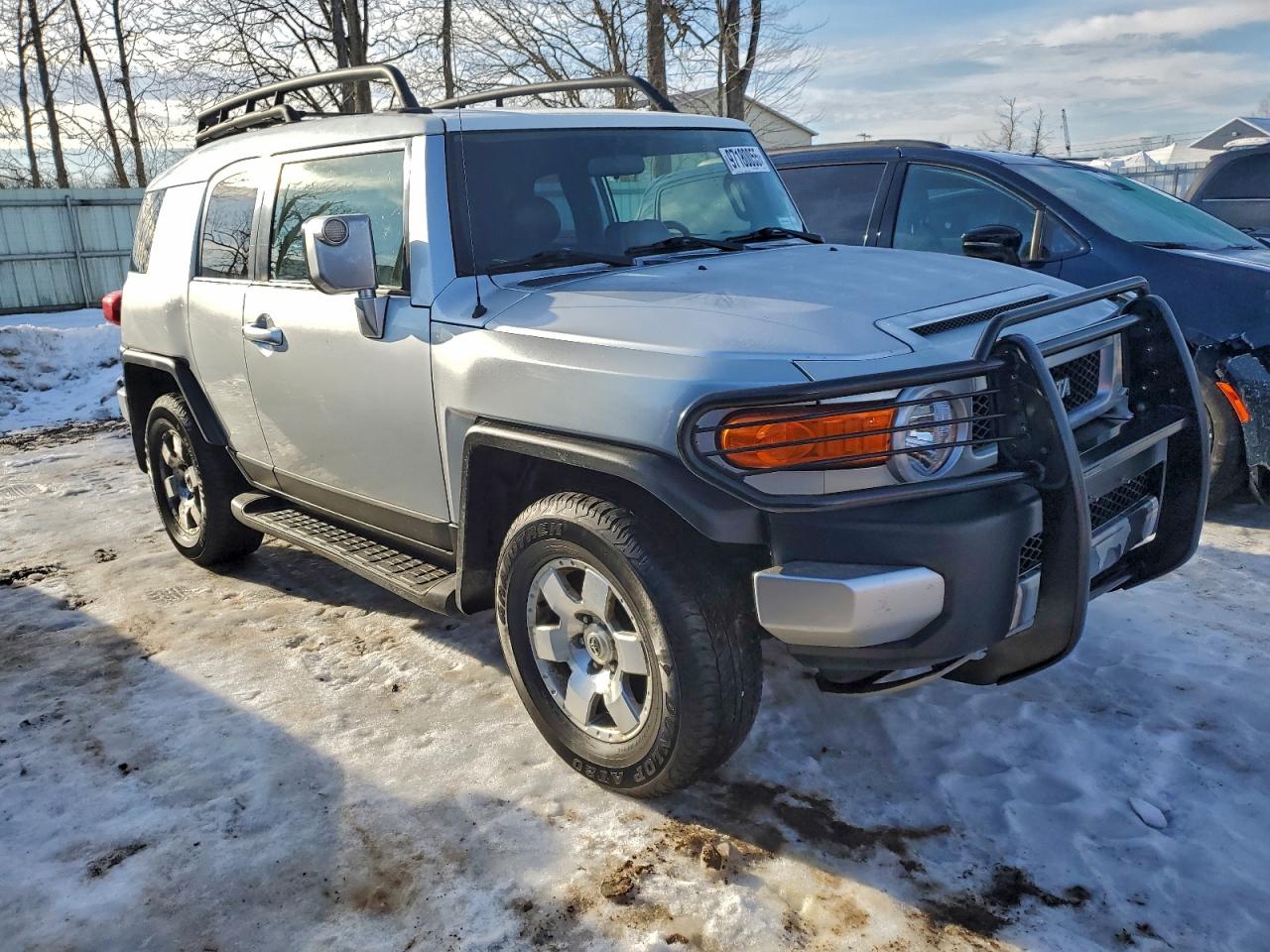 Lot #3318872032 2007 TOYOTA FJ CRUISER