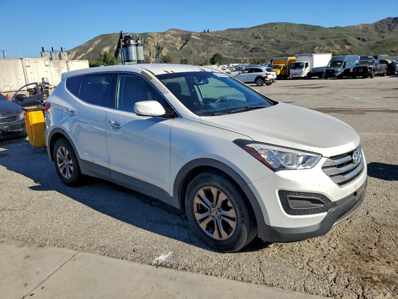 HYUNDAI SANTA FE S