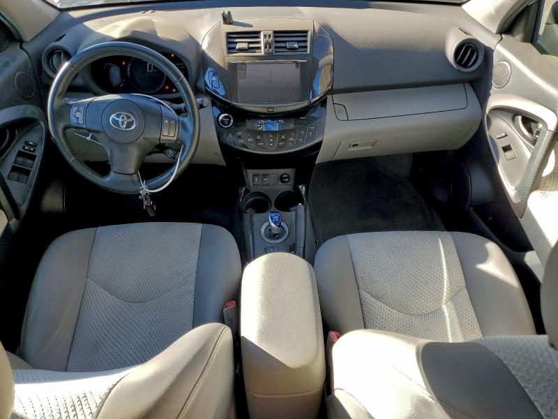 2012 TOYOTA RAV4 EV #3308229246