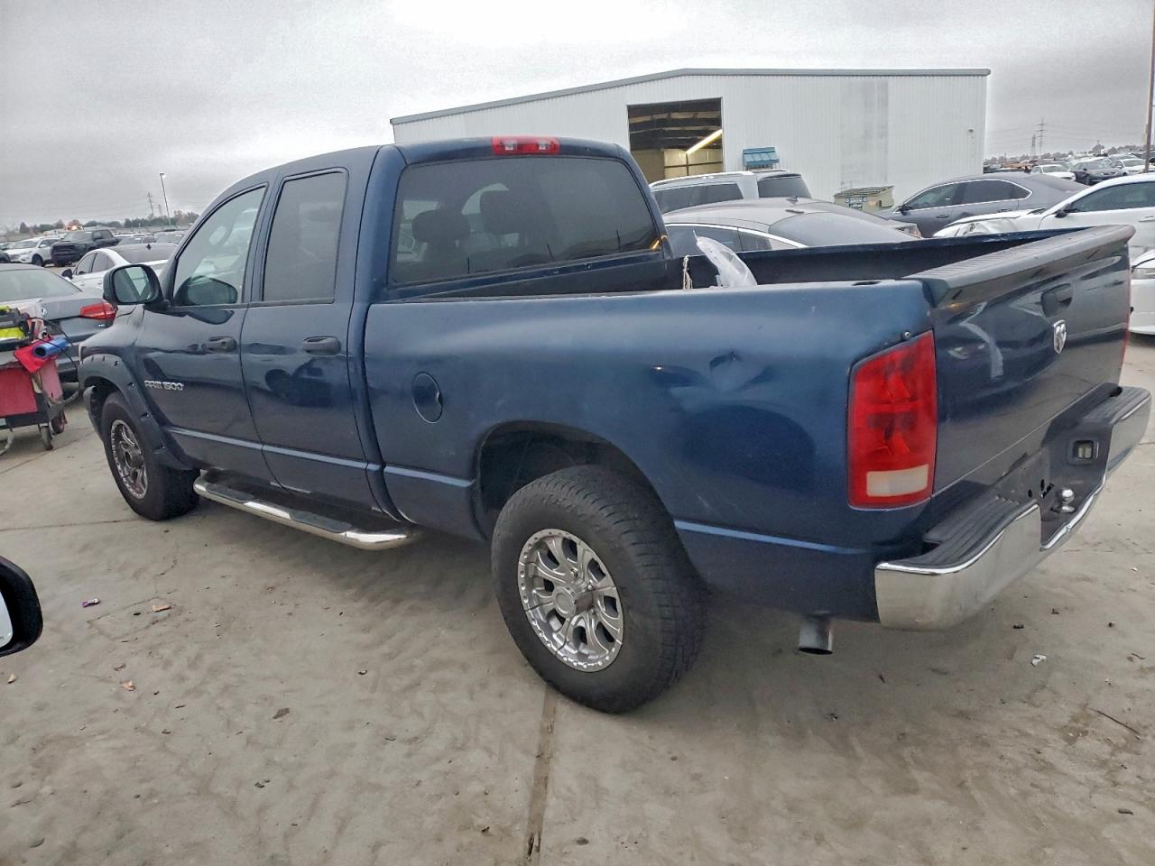 Lot #3310312005 2006 DODGE RAM 1500 S