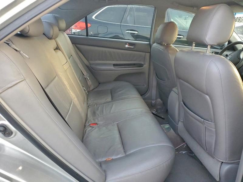 2005 TOYOTA CAMRY LE #3304749925