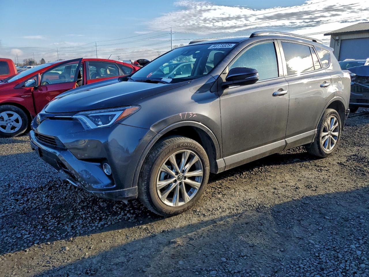 TOYOTA RAV4 LIMITED