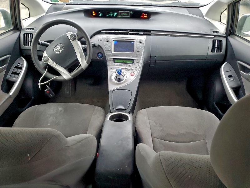 2013 TOYOTA PRIUS #3303612928