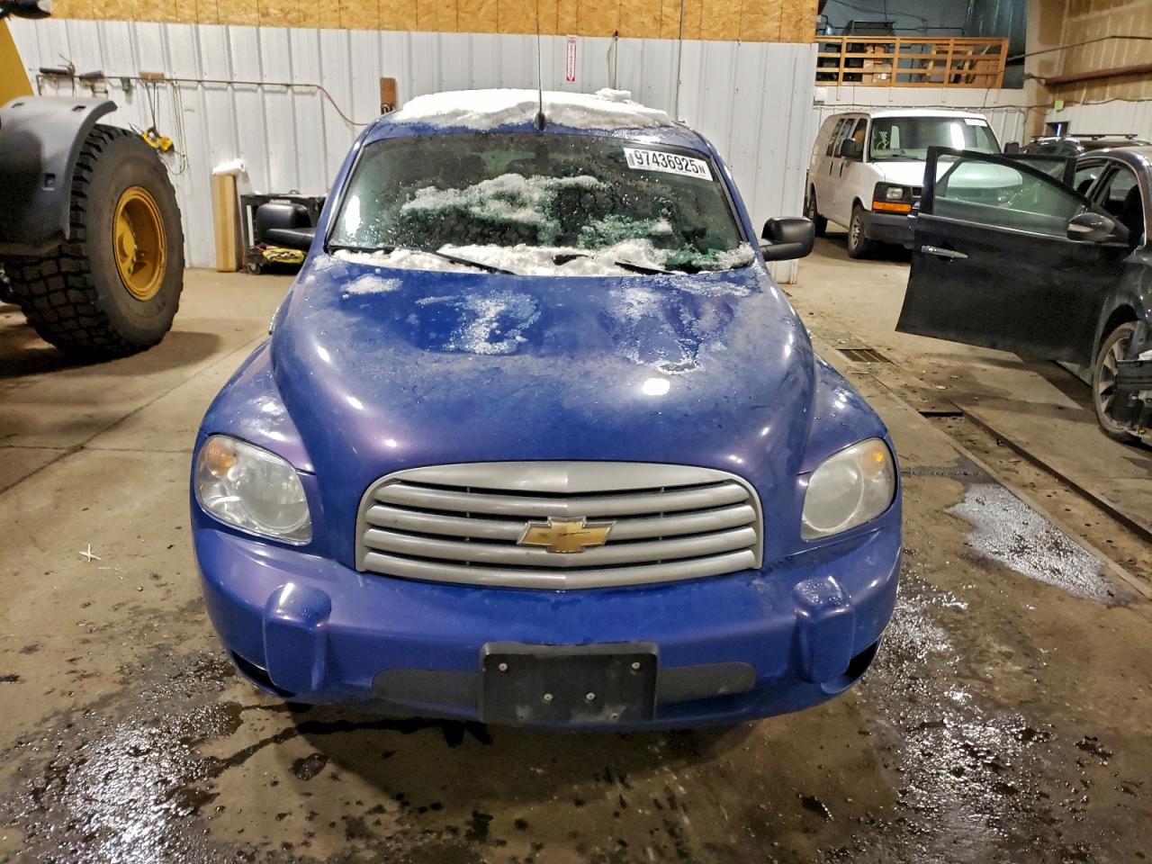 Lot #3317276176 2008 CHEVROLET HHR LS