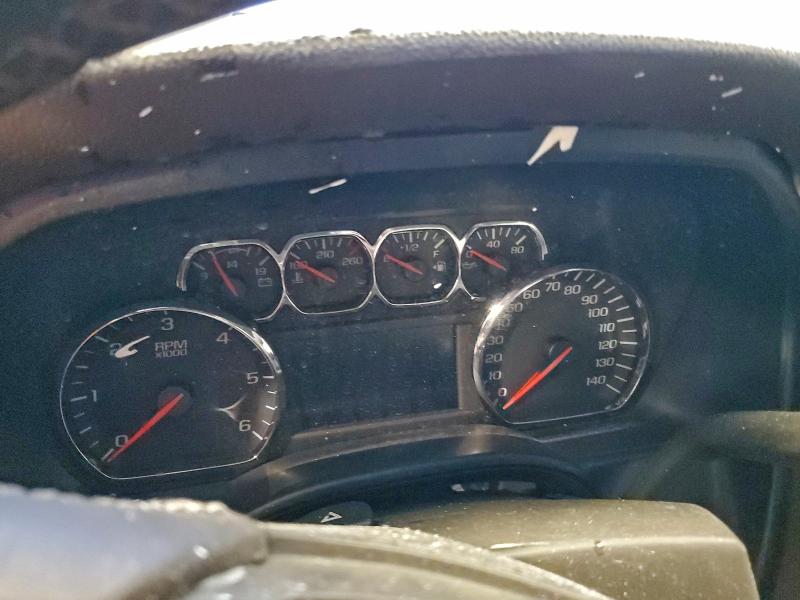 2014 CHEVROLET SILVERADO #3304783961