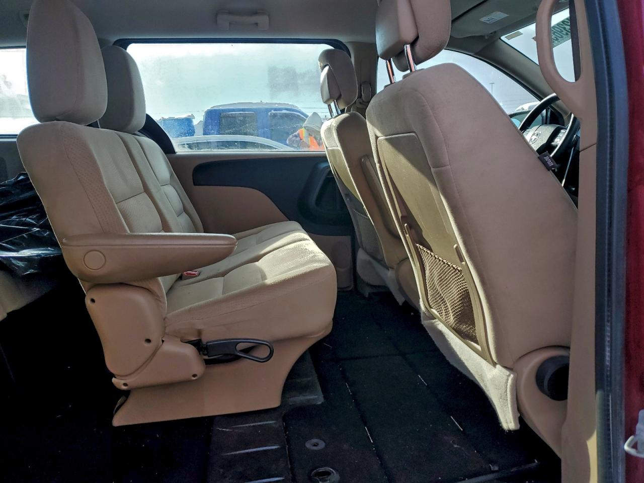 DODGE GRAND CARAVAN SE