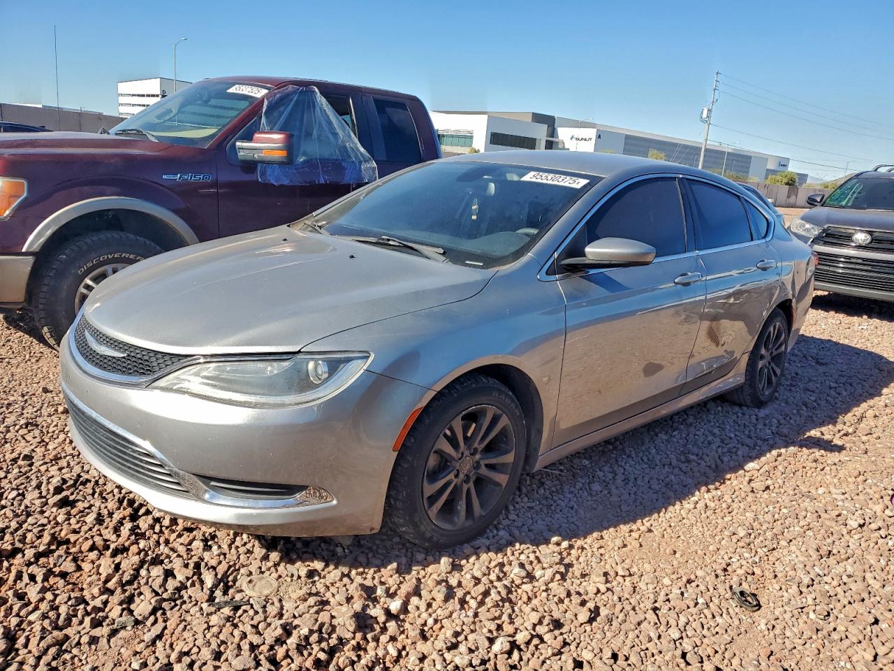 CHRYSLER 200 LIMITED