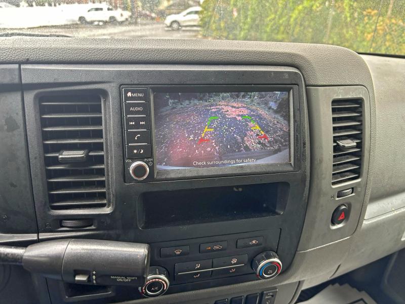 2020 NISSAN NV 1500 S #3319882168