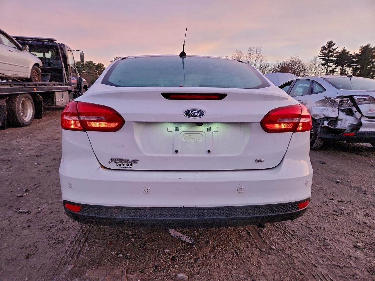 Lot #3304518451 2015 FORD FOCUS SE