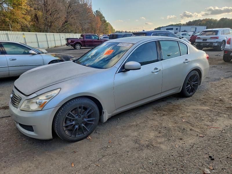 2007 INFINITI G35 #3319911152
