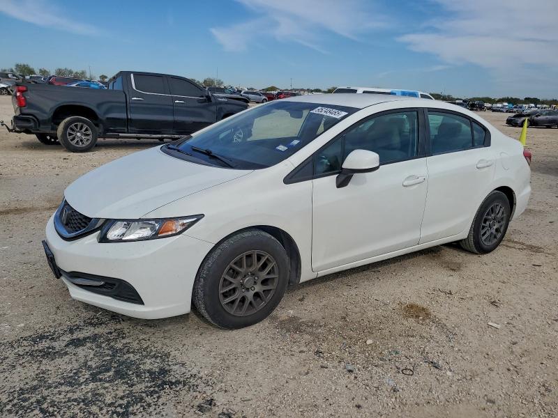 2013 HONDA CIVIC LX #3316918079