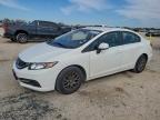 Lot #3316918079 2013 HONDA CIVIC LX
