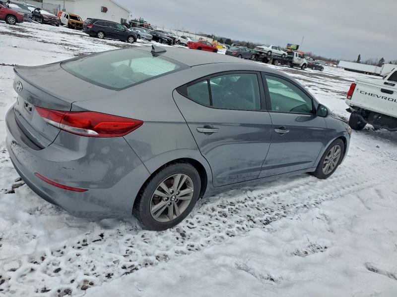 2018 HYUNDAI ELANTRA SE #3303667927