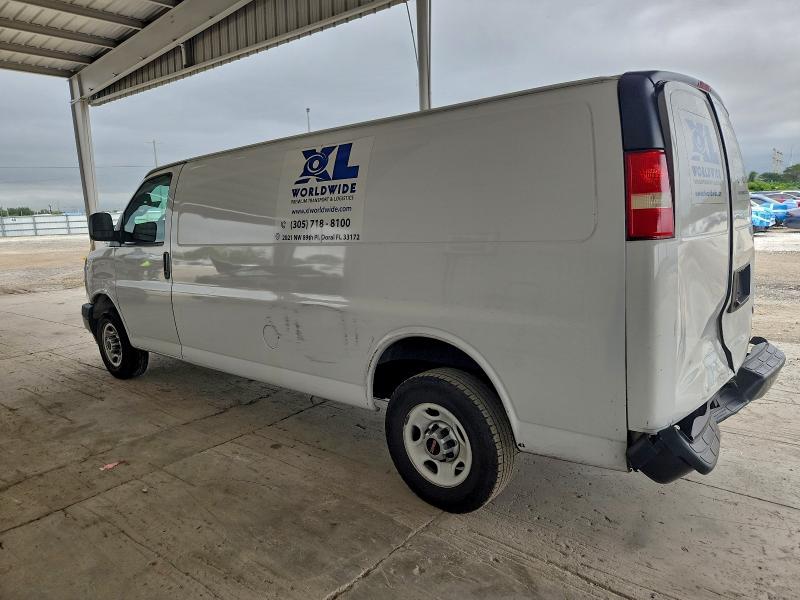 2018 GMC SAVANA G25 #3315976100