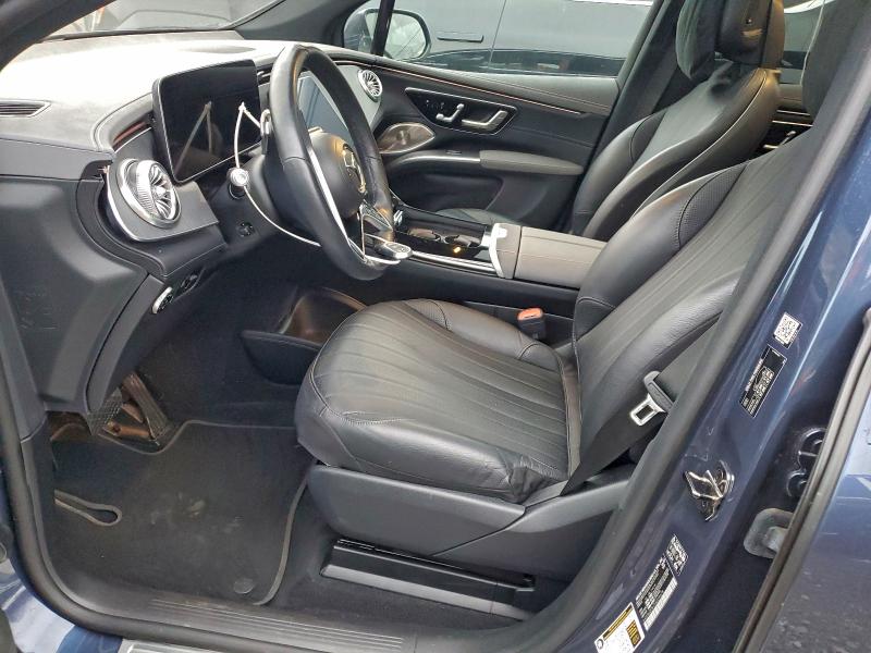 2023 MERCEDES-BENZ EQS SUV 45 #3312425609