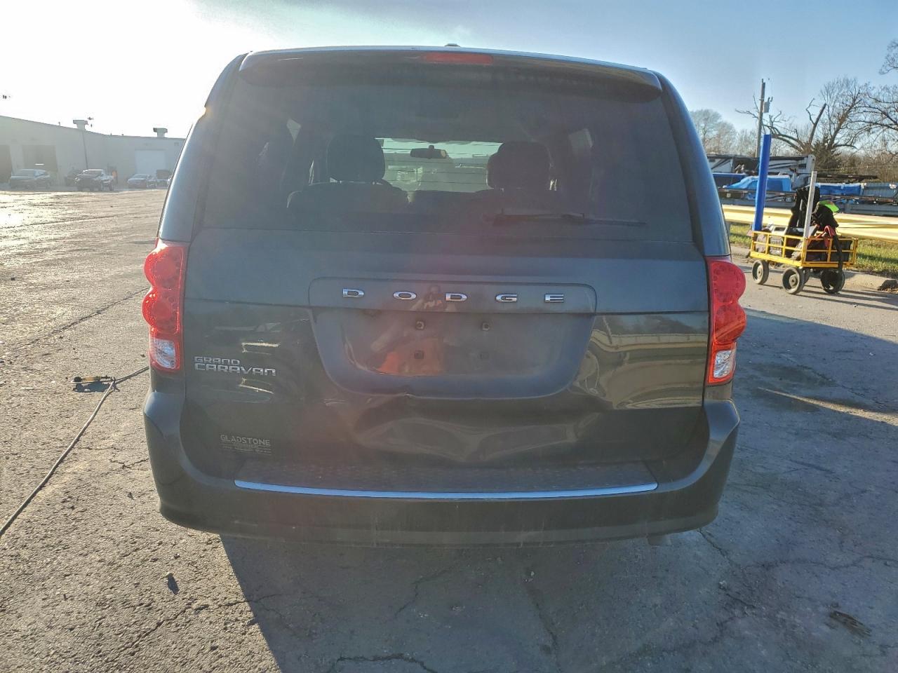 Lot #3309246616 2012 DODGE GRAND CARA