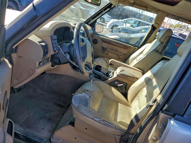 2000 LAND ROVER DISCOVERY #3312371780