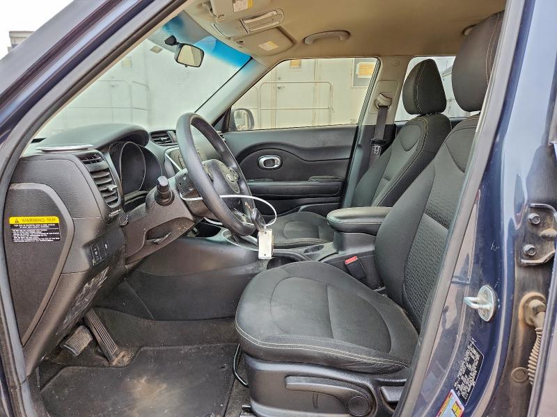 2016 KIA SOUL + #3315557778