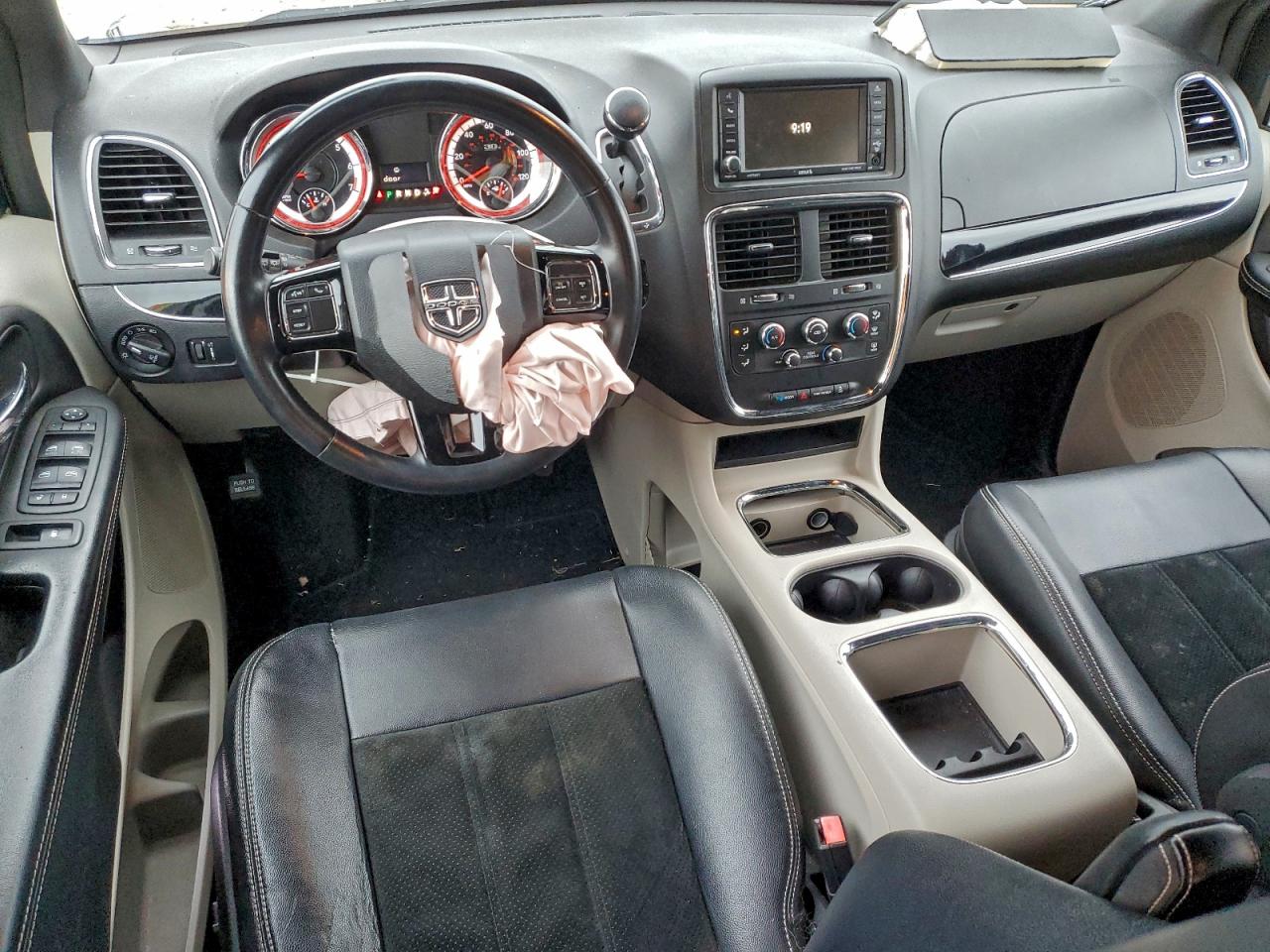 DODGE GRAND CARAVAN SXT