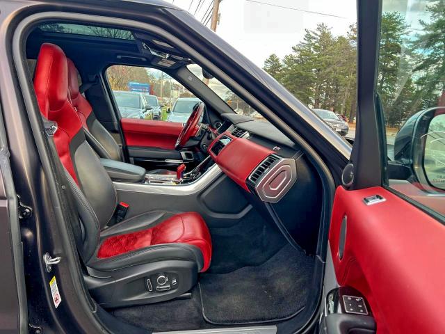 2020 LAND ROVER RANGE ROVE #3309212636