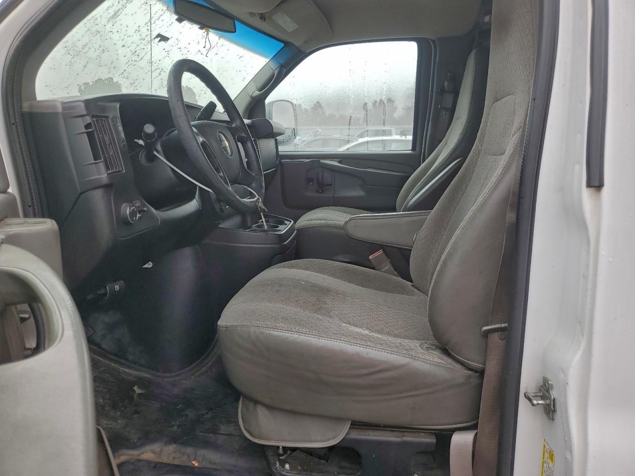 CHEVROLET EXPRESS G2