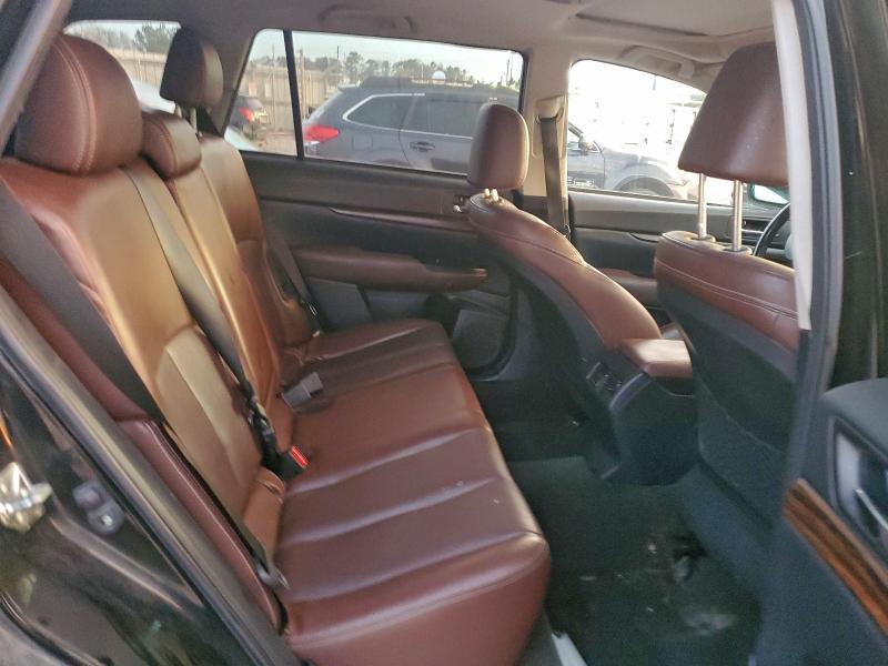 2013 SUBARU OUTBACK 3. #3304750957