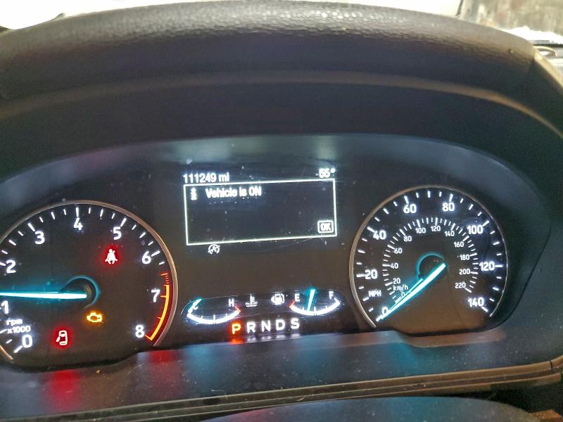 2018 FORD ECOSPORT T #3312545855