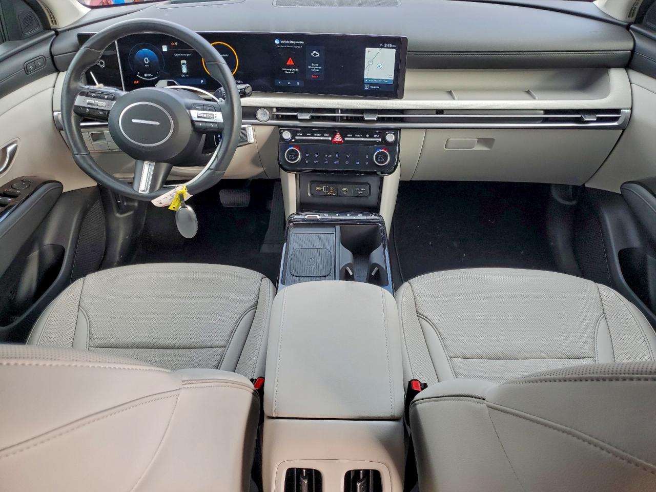 HYUNDAI TUCSON LIMITED