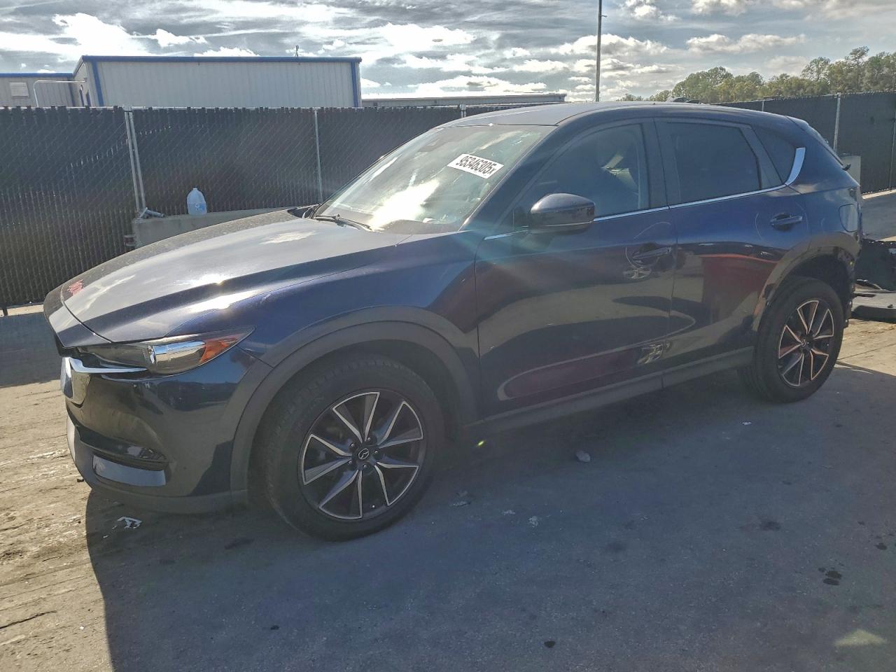 MAZDA CX-5 TOURING