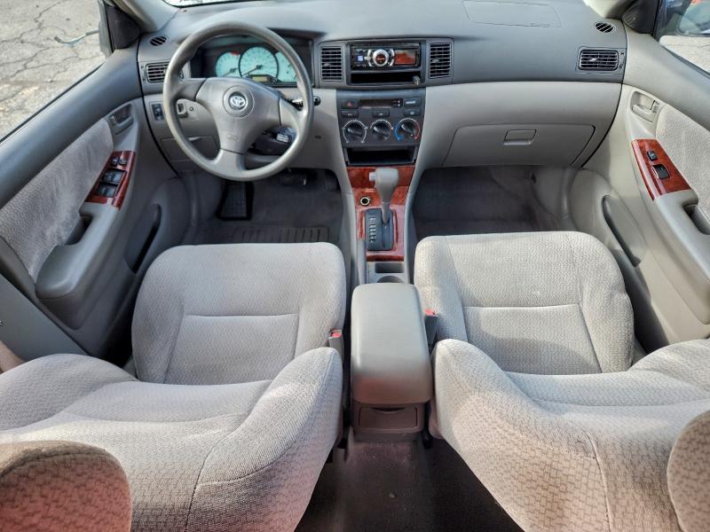 2003 TOYOTA COROLLA CE #3304670964